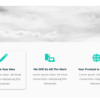 تطوير موقع شخصي (افراد – شركات ) (landing page)
