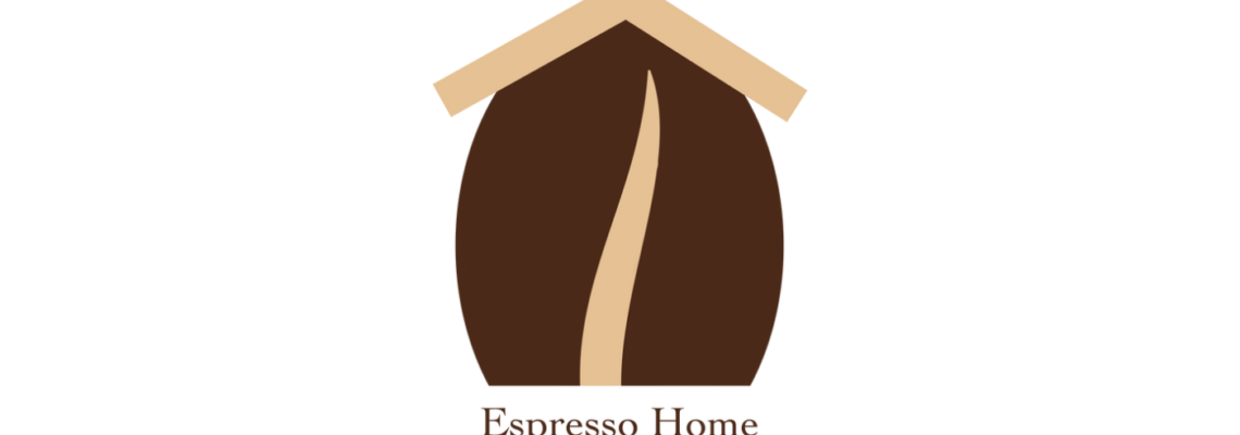 تصميم شعار كافيتيريا / محل قهوة Espresso Home