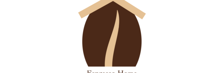 تصميم شعار كافيتيريا / محل قهوة Espresso Home