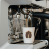 تصميم شعار كافيتيريا / محل قهوة Espresso Home