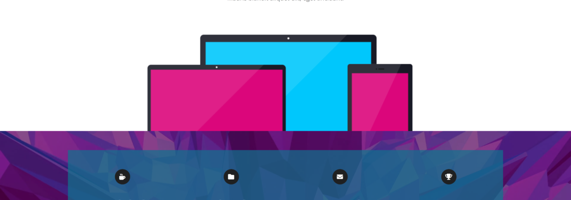 تحويل قالب PSD الي HTML  (موقع شخصي للجرافيك ديزاين ) (افراد وشركات ) ( landing page ) ( portfolio )