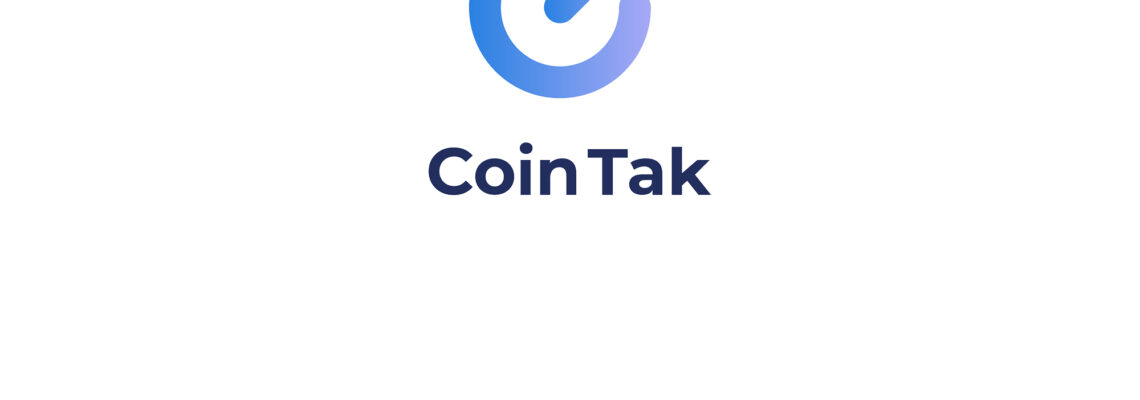 تصميم شعار موقع Coin Tak