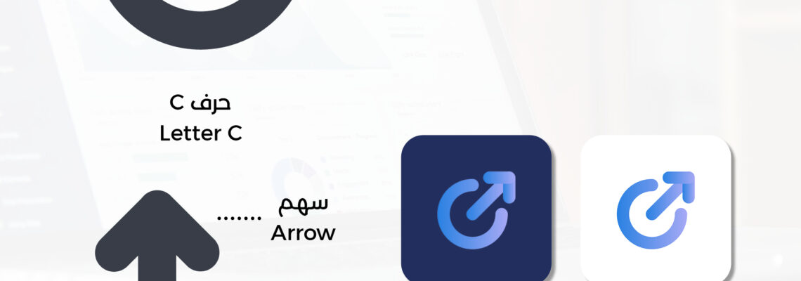 تصميم شعار موقع Coin Tak