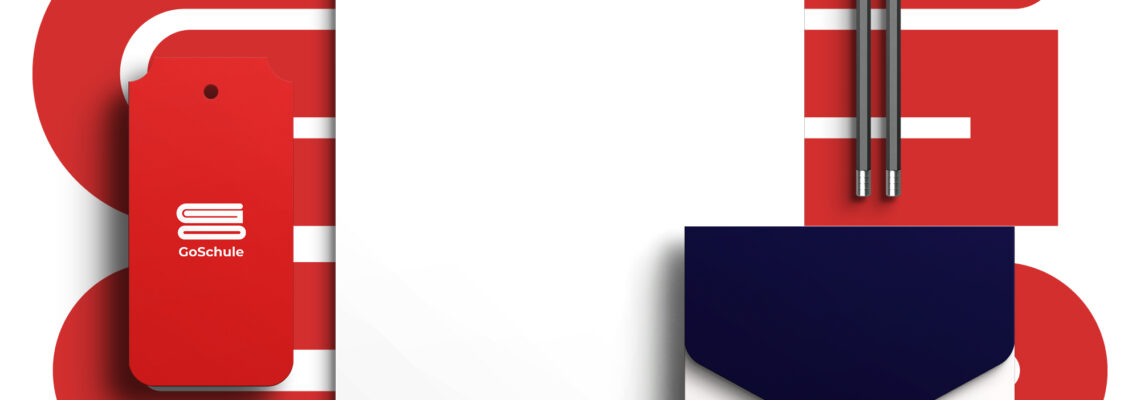 تصميم شعار GoSchule