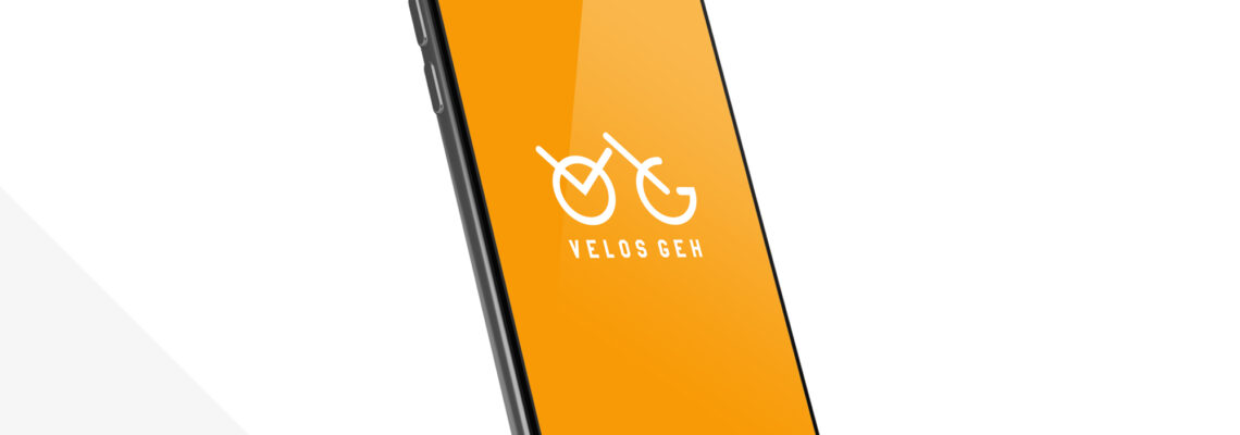 تصميم شعار Velos Geh