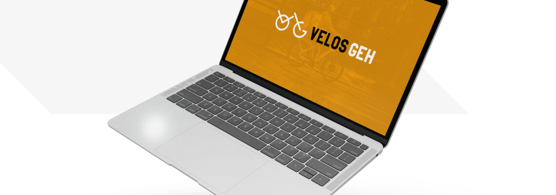 تصميم شعار Velos Geh