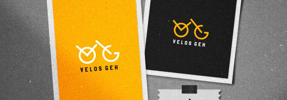 تصميم شعار Velos Geh