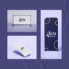 تصميم شعار متجر يجيك