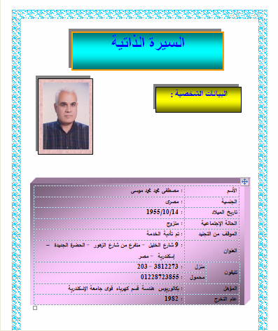 المستخدم راية