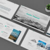 تحويل قالب التصميم (PSD-Figma ) لصفحة انترنت HTML متجاوبة