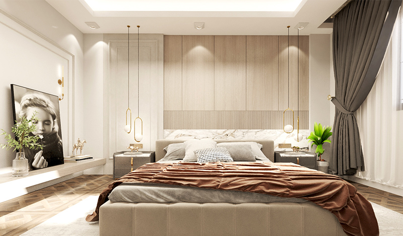 تصميم داخلي وخارجي Interior and Exterior design