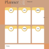 بطاقة مخطط شكر