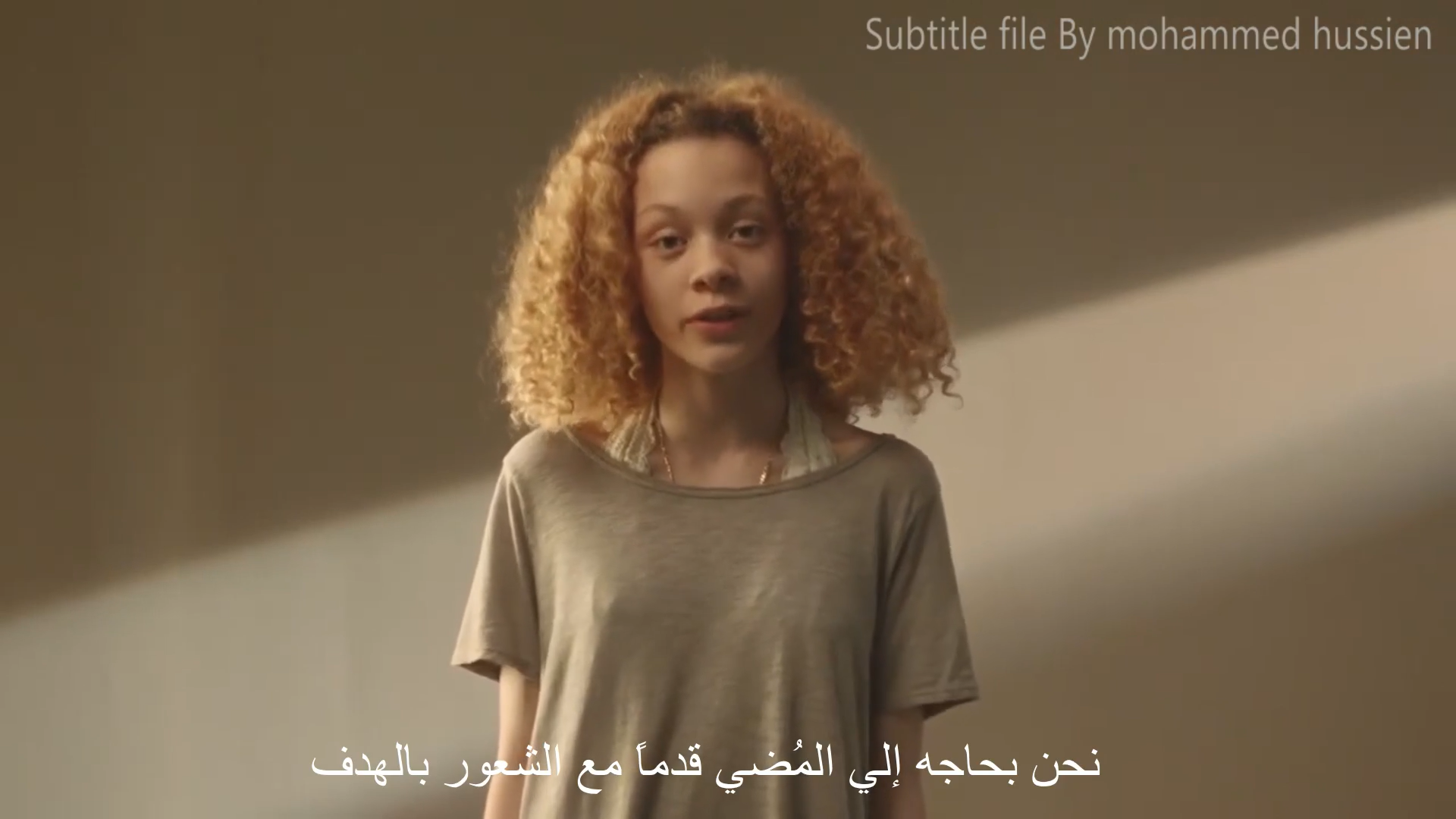 عمل ملف ترجمة نصية subtitles لمقاطع الفيديو من انجليزي لعربي