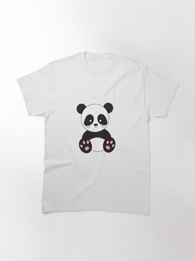 Cute panda