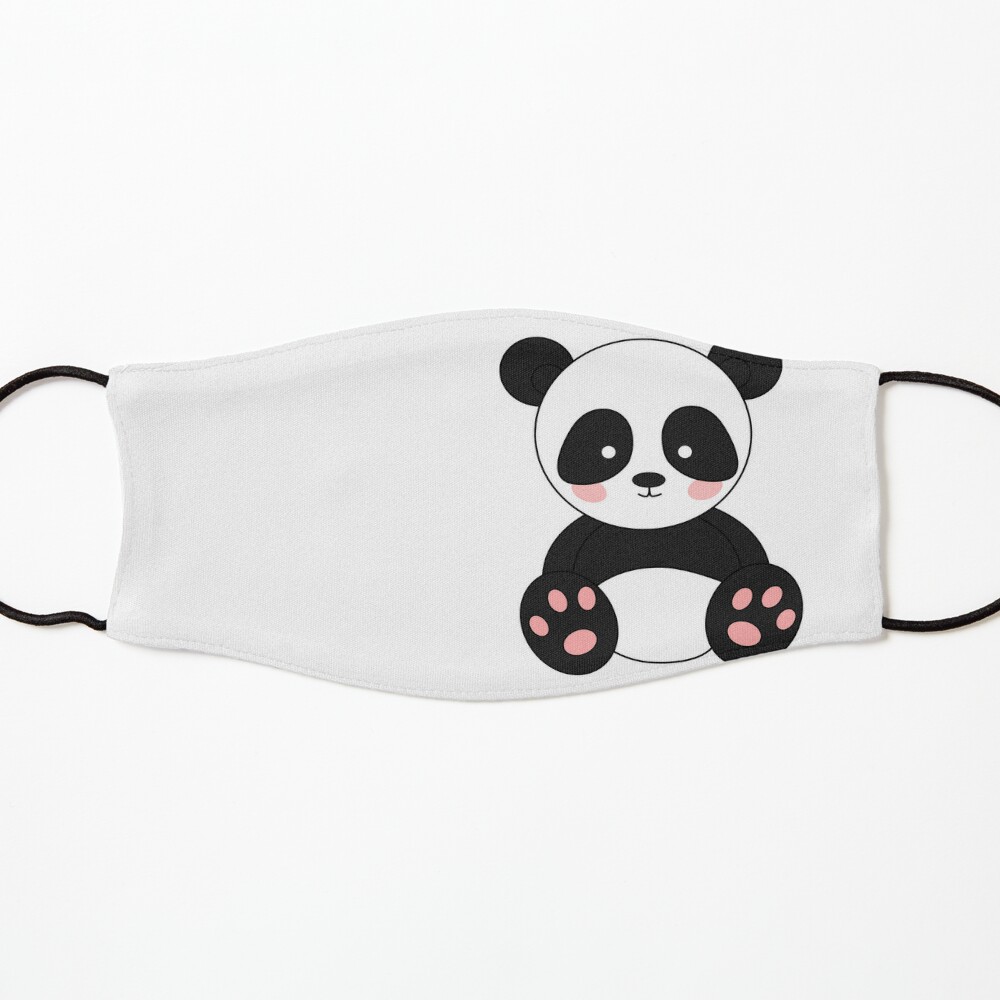 Cute panda