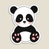 Cute panda
