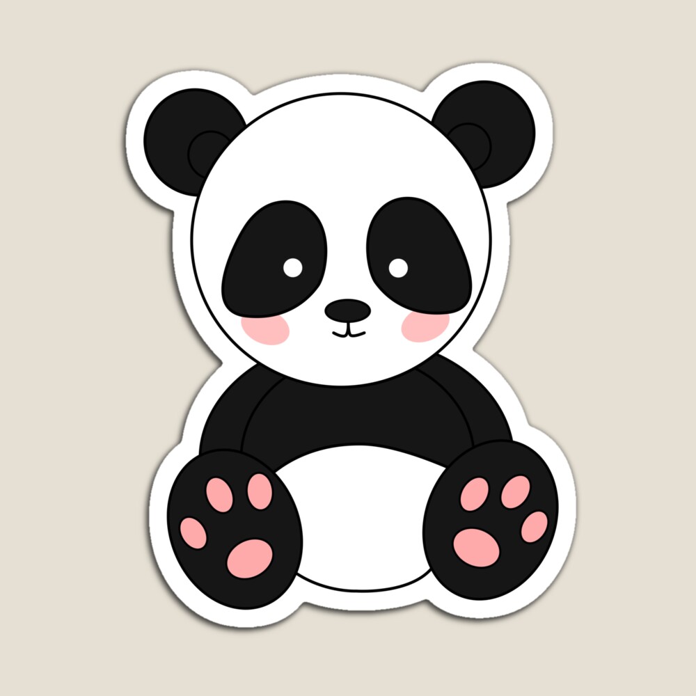 Cute panda