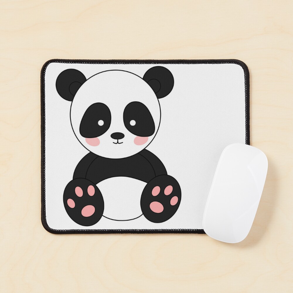 Cute panda