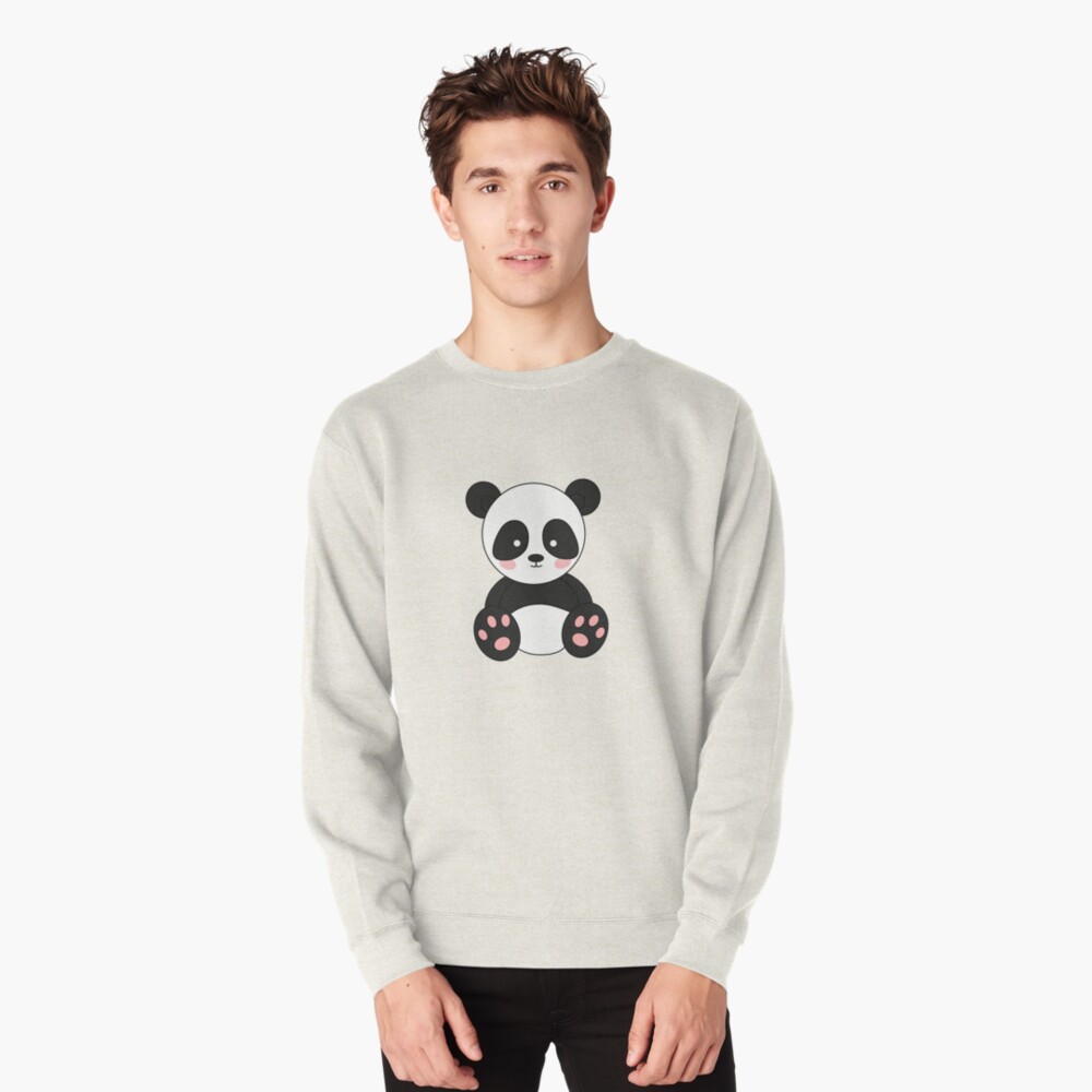 Cute panda