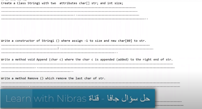 سأقوم بتدريس ساعة كاملة لمواد البرمجة مقابل 20 دولار