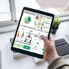 داشبورد Dashboard تفاعلية علي”Excel\الاكسيل” او “Power BI”