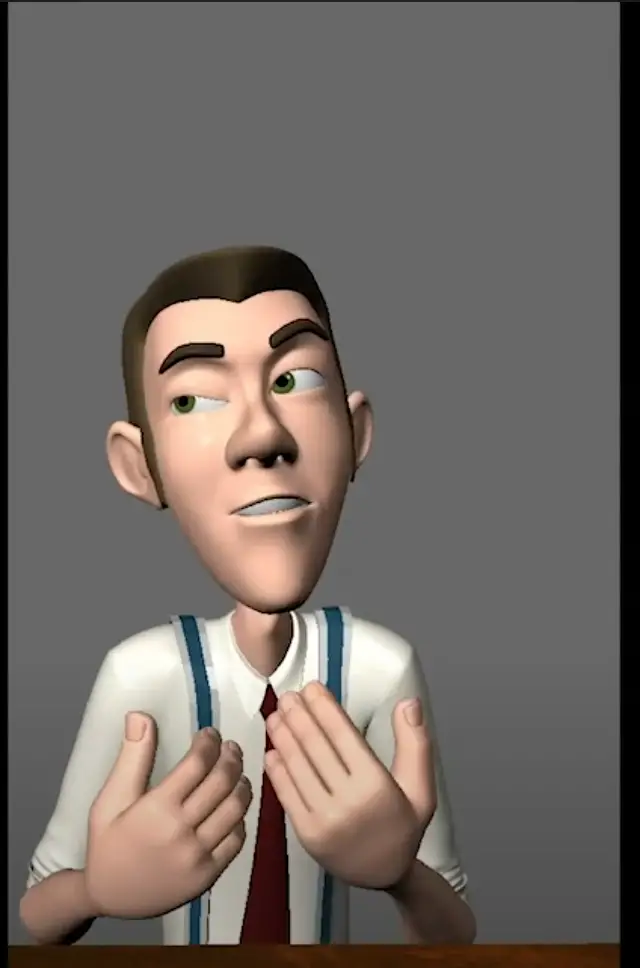 3D Character Animation