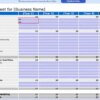 نموذج PDF قابل للتعبئة والملء وتفاعلي