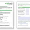 نموذج PDF قابل للتعبئة والملء وتفاعلي