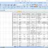 تفريغ محتوى محاسبي الى ملف Excel