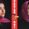 حول صورتك المفضلة الي رسم جرافيكي