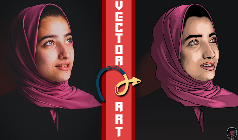 حول صورتك المفضلة الي رسم جرافيكي