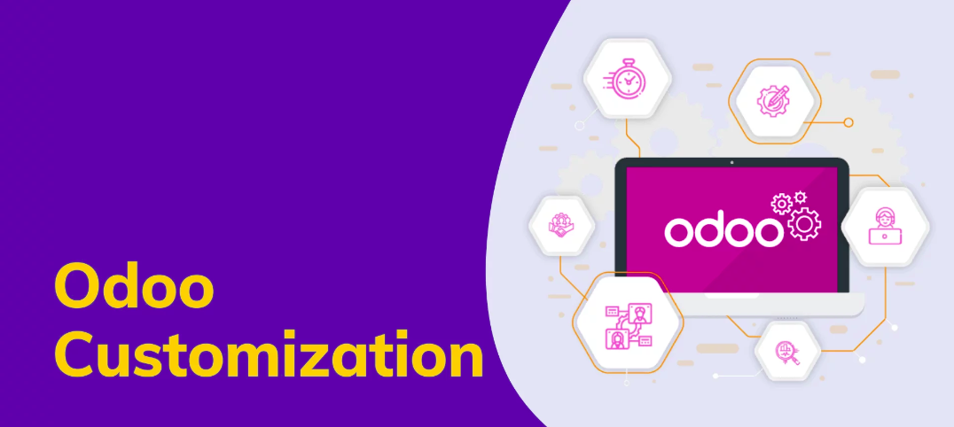 تعديل برمجي لأودو بحدود 50 سطر برمجة الواجهه Odoo Customize
