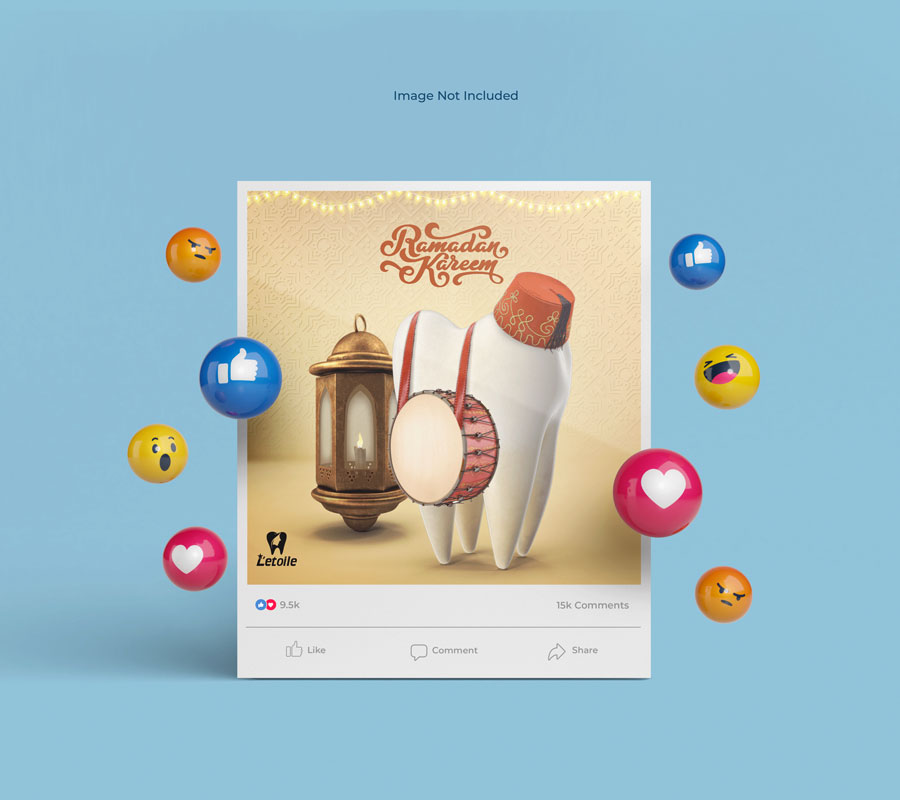 تصميم بوستات سوشيال ميديا بطريقة احترافية وعصرية و مميزة
