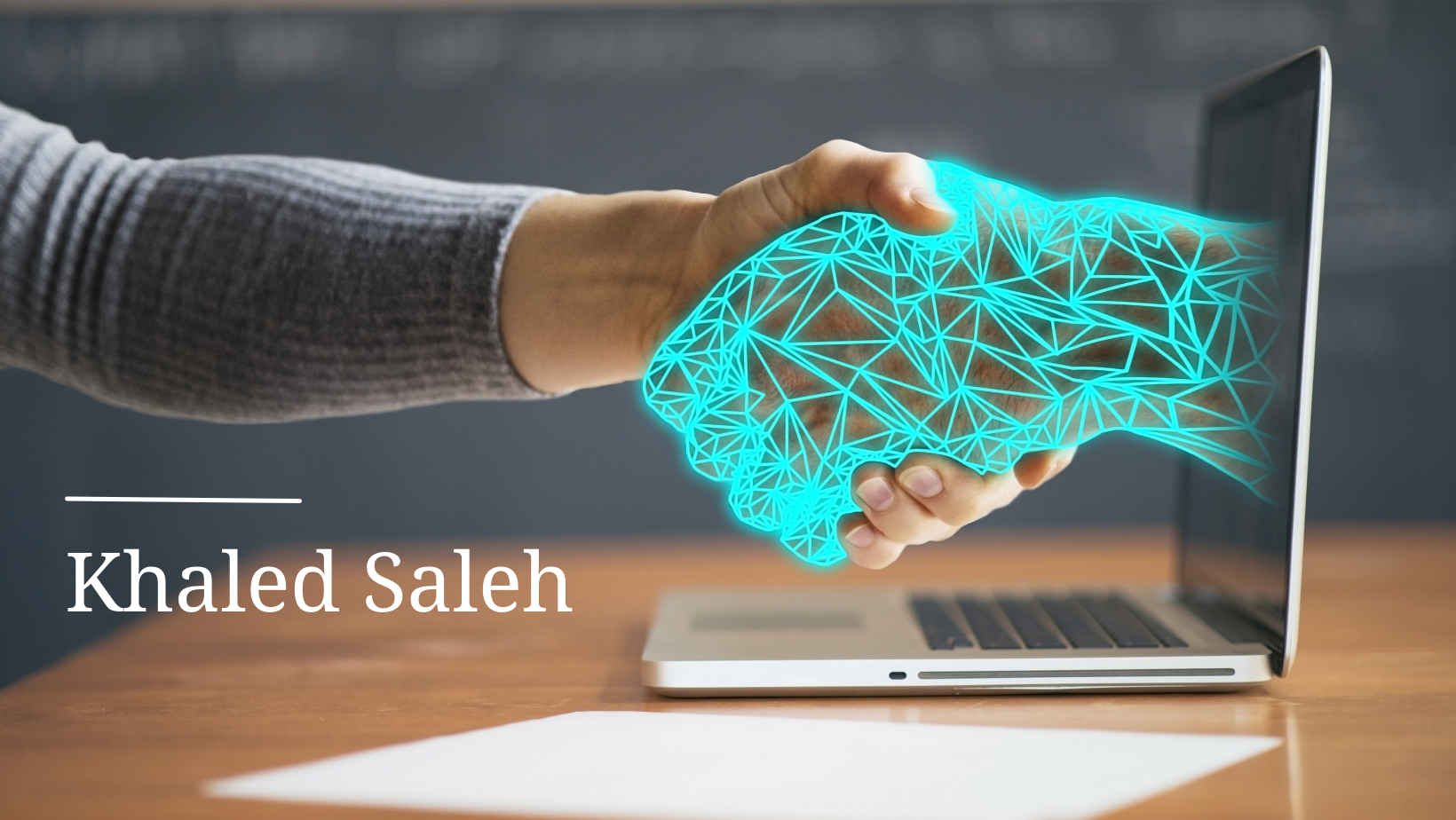 المستخدم راية
