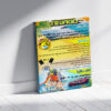 تصميم بروشور أو فلاير ( Brochure & Flyer ) إبداعي و جذاب