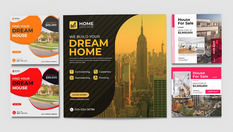 Premium Social Media Design Services