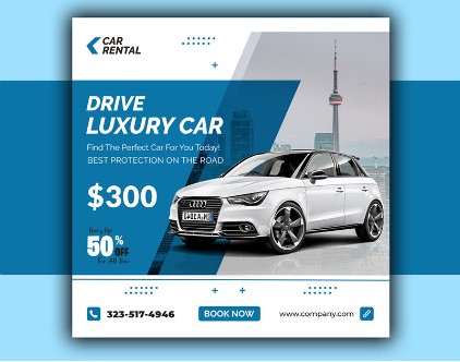 Premium Social Media Design Services