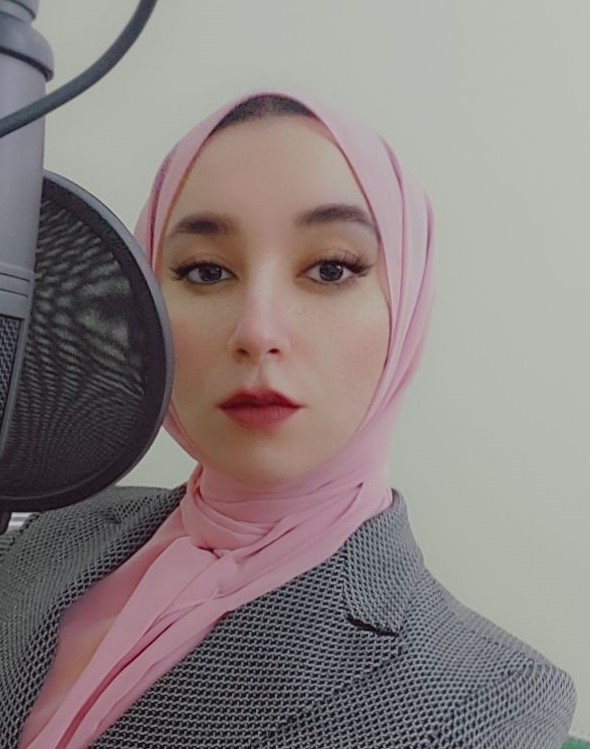 عينة صوتية