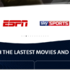 تصميم متجر الكتروني IPTV بشكل احترافي لبيع باقات IPTV