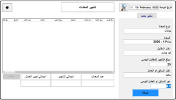 نموذج أعمال