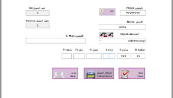 نموذج أعمال