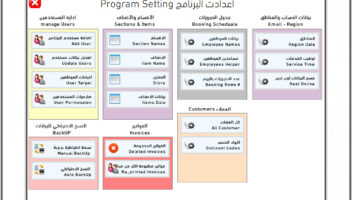 نموذج أعمال