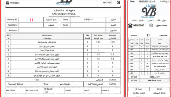 نموذج أعمال