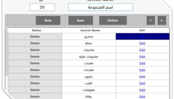 نموذج أعمال