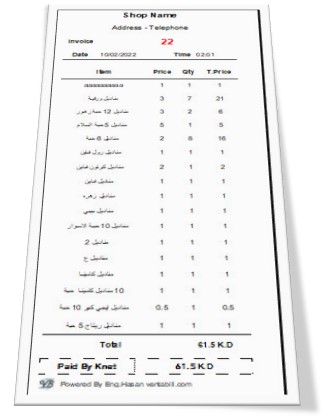 نموذج أعمال