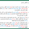 تدقيق لغوي وإملائي بلسان عربي