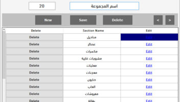 نموذج أعمال