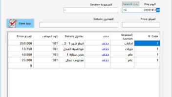 نموذج أعمال