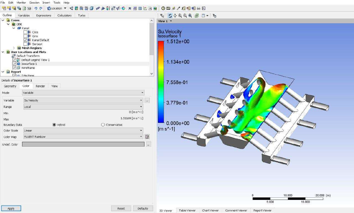 دروس خاصة لبرنامج Ansys : تعليم فردي ومخصص لجميع المستويات