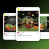 تصميم منشورات سوشيال ميديا